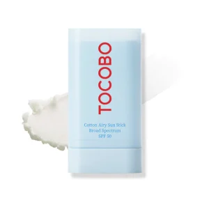 Cotton Airy Sun Stick