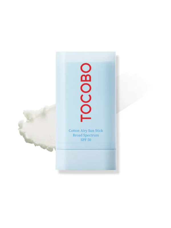 Cotton Airy Sun Stick