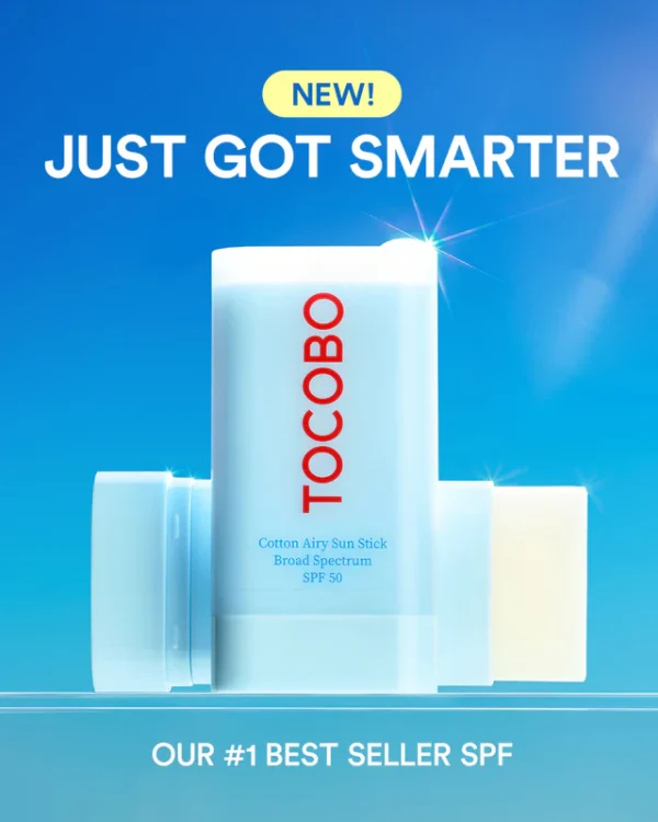 Cotton Airy Sun Stick - Imagen 2