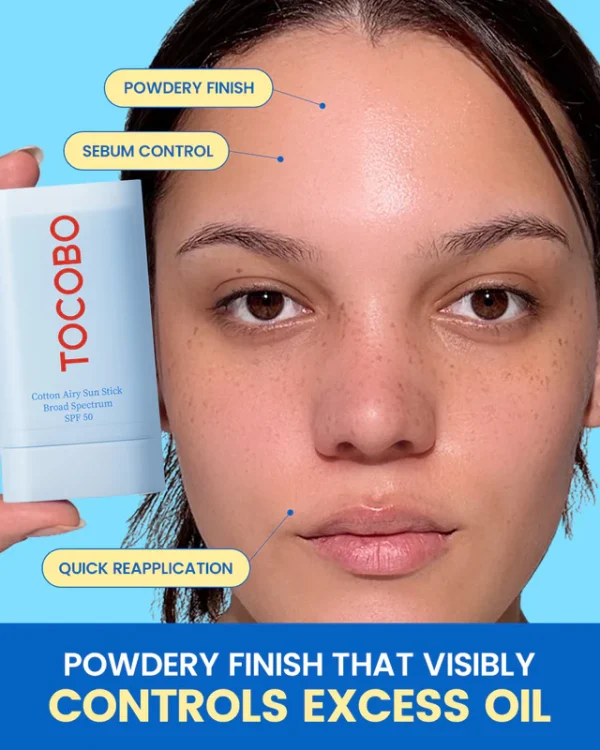 Cotton Airy Sun Stick - Imagen 5